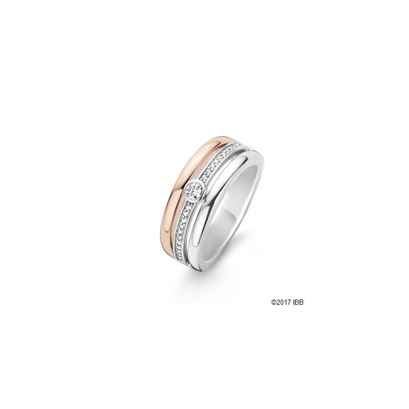 Bague Ti Sento 12094ZR