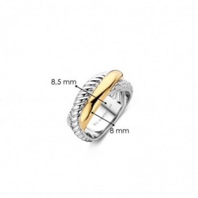 Bague Ti Sento 1973ZY/56