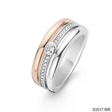 Bague Ti Sento 12094ZR