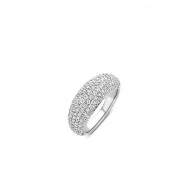 Bague en argent Ti Sento 12172ZI