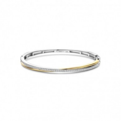 Bracelet jonc Ti Sento 23045ZY