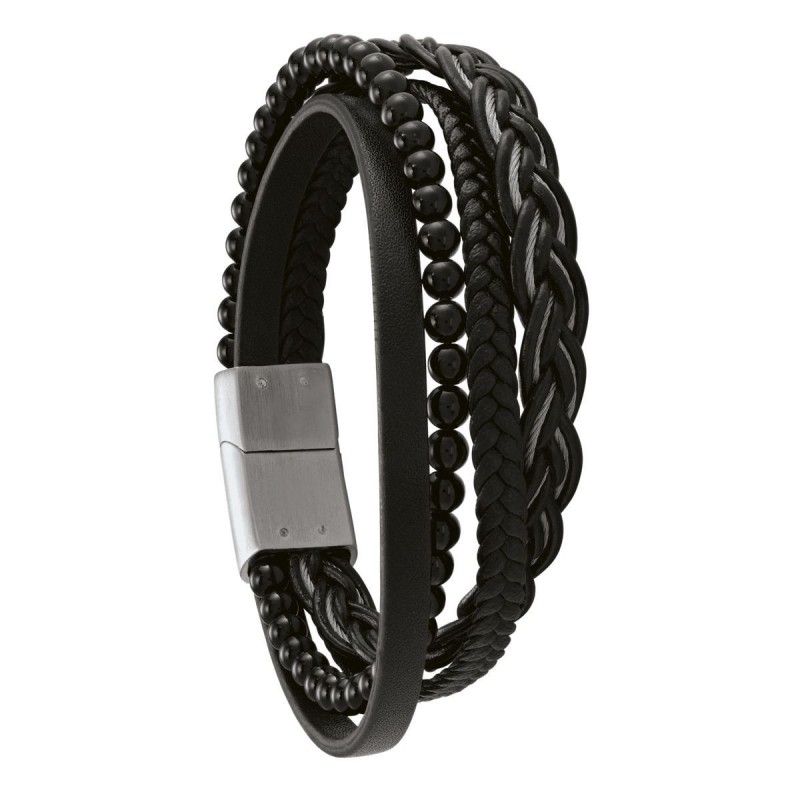 Bracelet Jourdan Bijou homme JH250066B