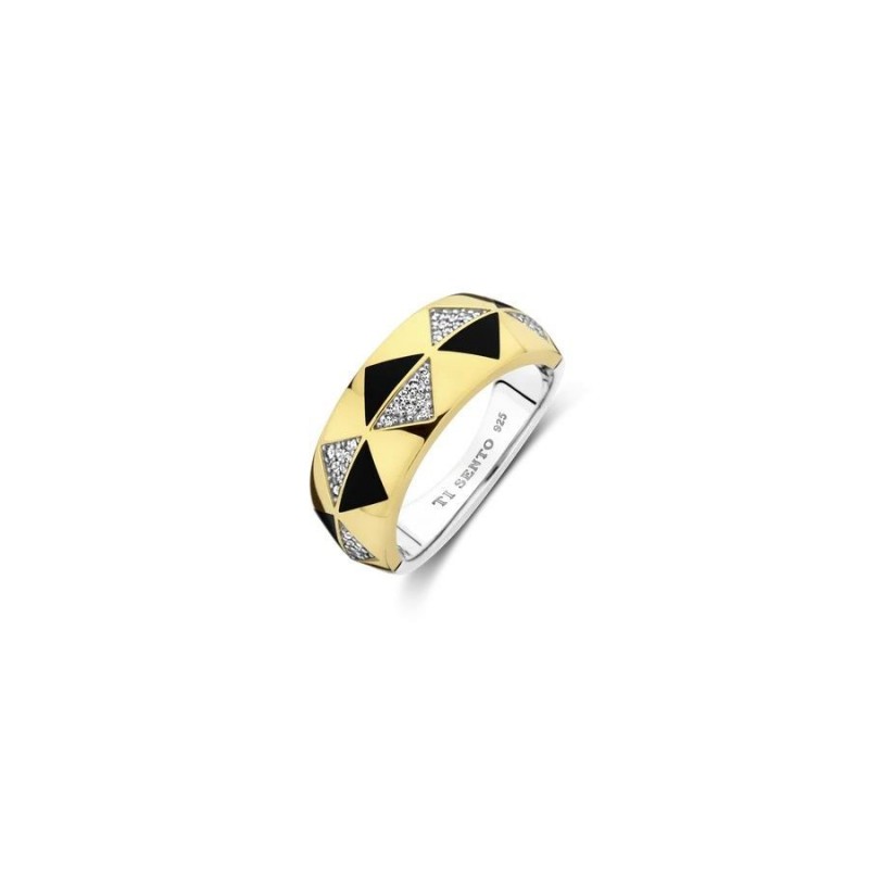 Bague Ti Sento 12350BL