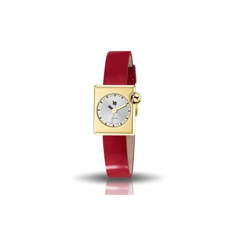 Montre Lip Mach 2000 mini square 671186