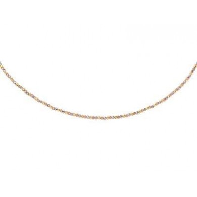 Collier en or 750 millièmes